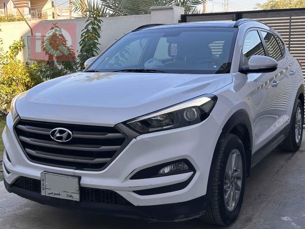 هیوندای تۆکسۆن